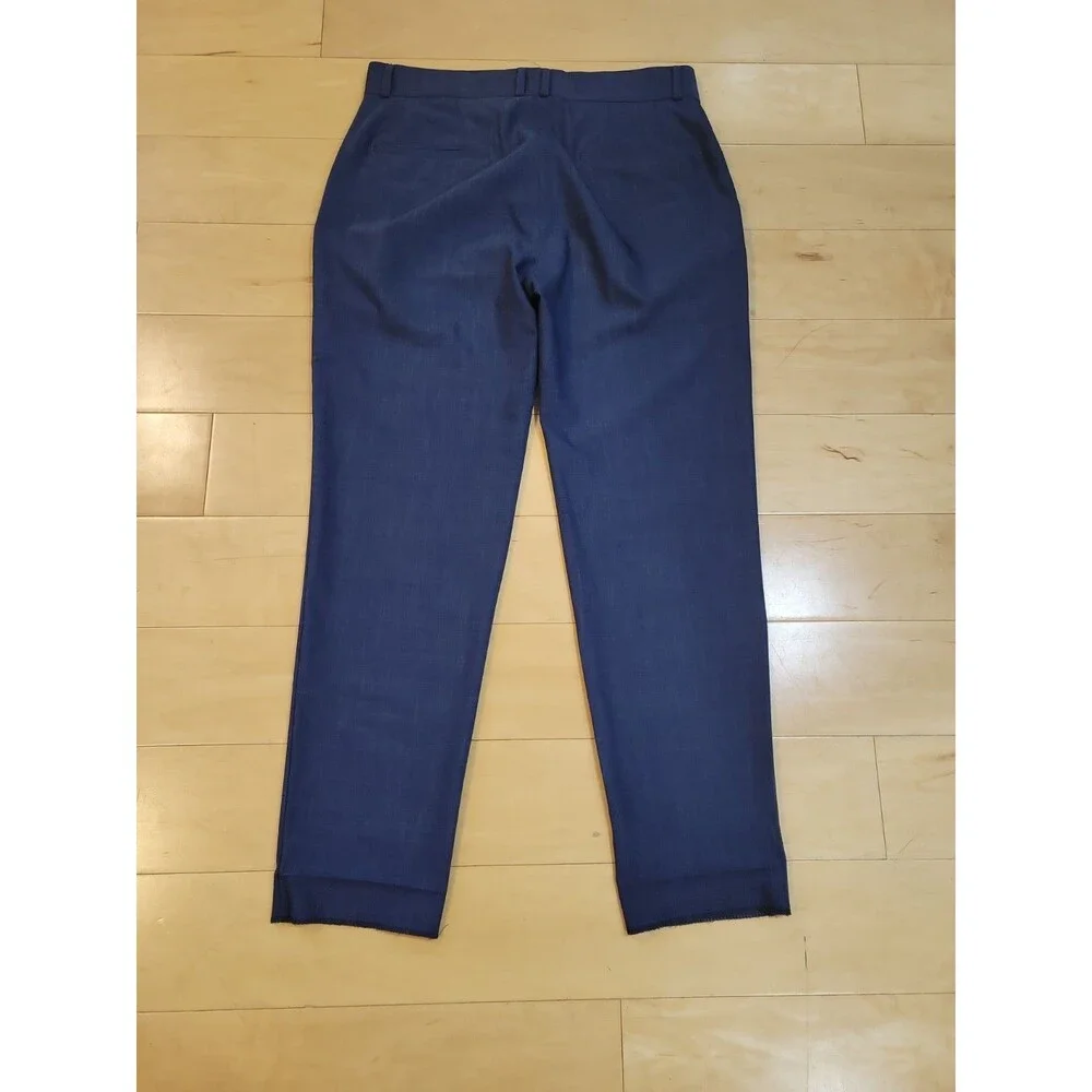 State & Liberty Pants Men's Size 32x28 Navy Blue Business Work Stretch Athletic